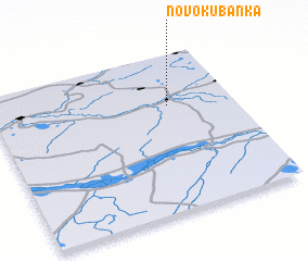 3d view of Novokubanka