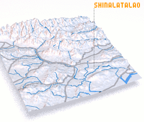 3d view of Shinala Talao