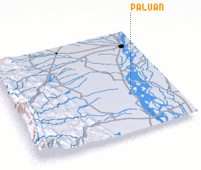 3d view of Paluan