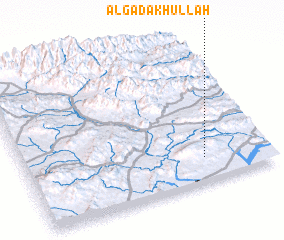 3d view of Algada Khullah