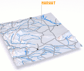 3d view of Marwat