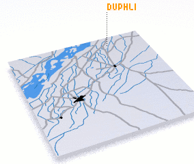 3d view of Duphli