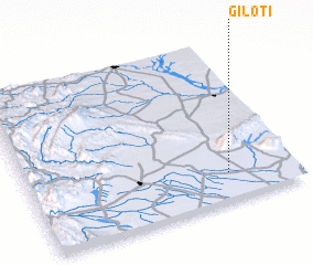 3d view of Giloti