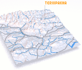 3d view of Terio Pakha