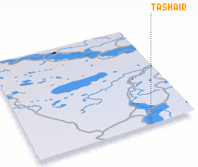 3d view of Tashair