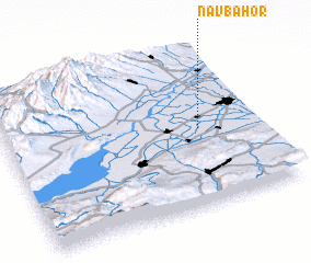 3d view of Navbahor