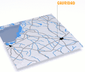 3d view of Gavridad