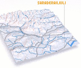 3d view of Sara Derail Kili