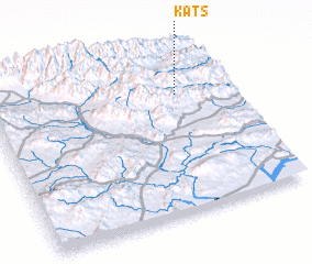 3d view of Kats