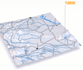 3d view of Yārik