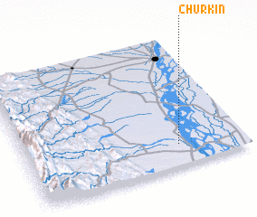 3d view of Churkin