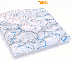 3d view of Tangu