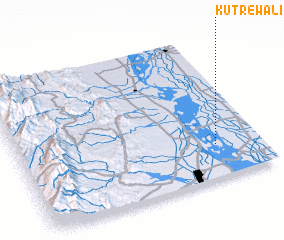 3d view of Kutrewāli