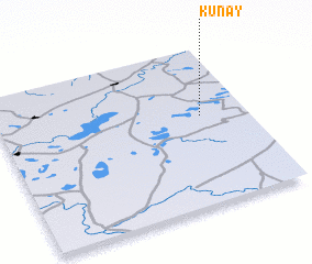 3d view of Kunay
