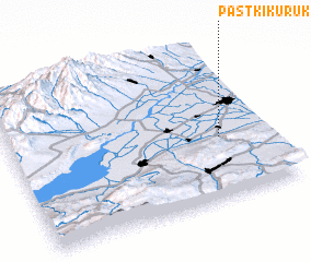 3d view of Pastkikuruk