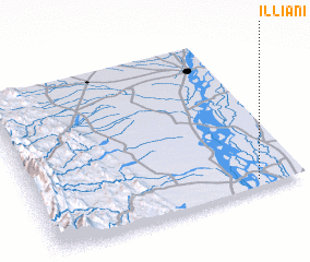 3d view of Illiāni