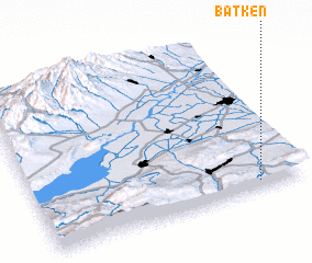 3d view of Batken