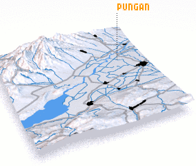 3d view of Pungan