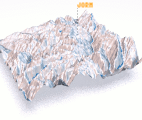 3d view of Jorm