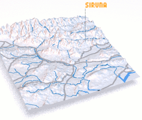 3d view of Siruna