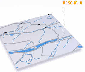 3d view of Koscheku