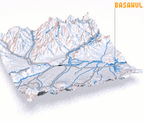 3d view of Bāsawul