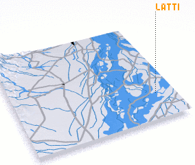 3d view of Latti