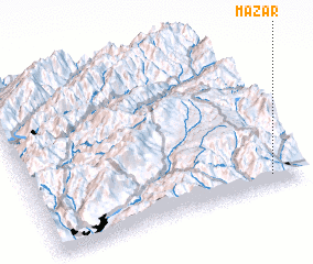 3d view of Mazar