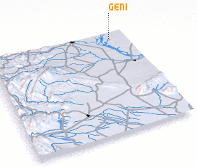 3d view of Geni