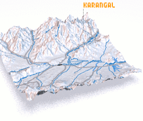 3d view of Karangal