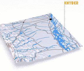 3d view of Khyber