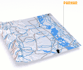 3d view of Parhār