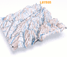 3d view of Layron