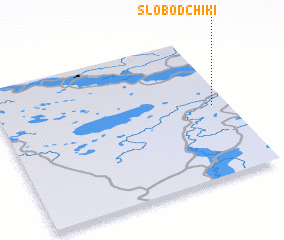 3d view of Slobodchiki
