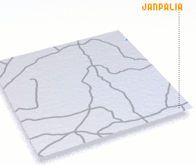 3d view of Jānpalia