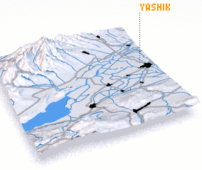 3d view of Yashik