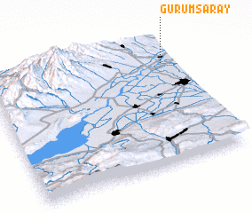 3d view of Gurumsaray