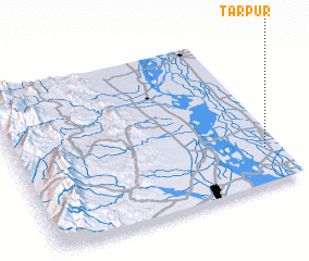 3d view of Tārpur