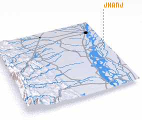 3d view of Jhanj