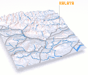 3d view of Kalāya