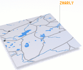 3d view of Zharly