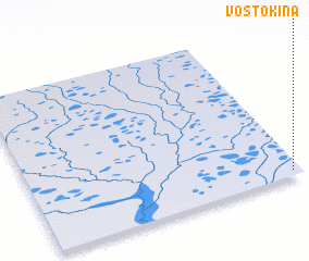 3d view of Vostokina