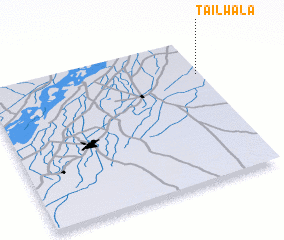 3d view of Tailwāla