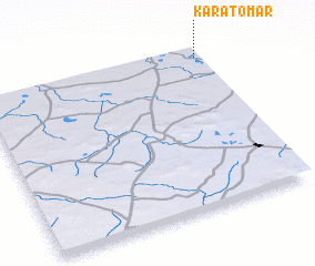 3d view of Karatomar