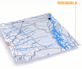 3d view of Nariawāla