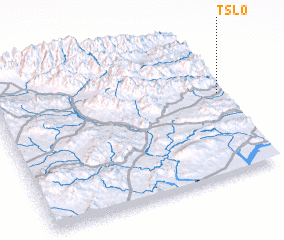 3d view of Tslo