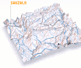 3d view of (( Sauzaln ))