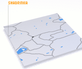 3d view of Shadrinka