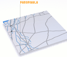 3d view of Paropīwāla