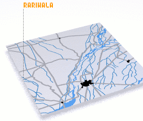 3d view of Rārīwāla